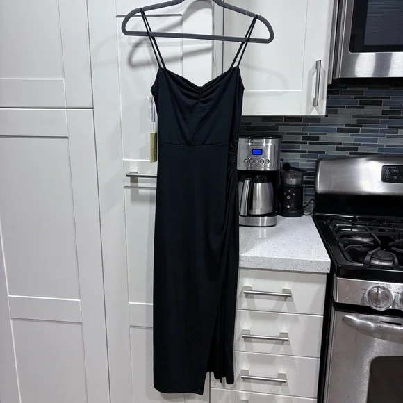 NWT Aritzia Wilfred Flight Dress - Picture 6 of 10